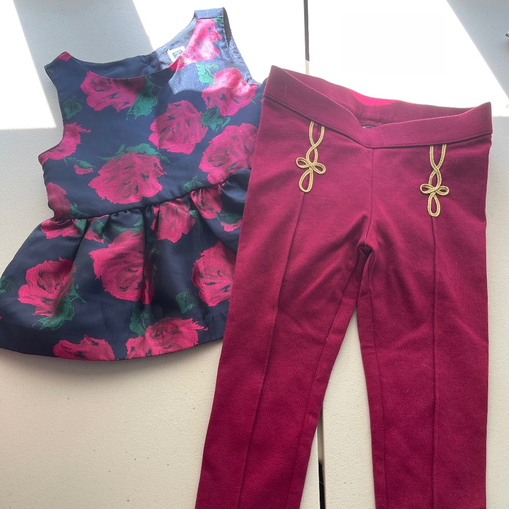 Janie and Jack set